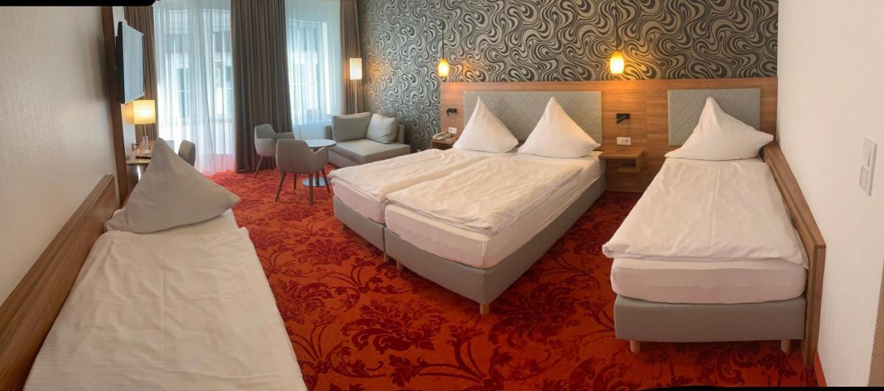 Hotel Felsenkeller Рюдесгайм-ам-Райн Екстер'єр фото