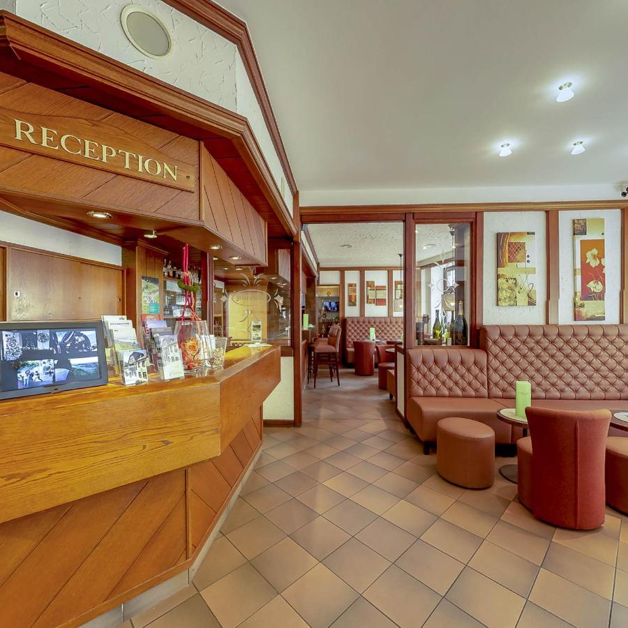 Hotel Felsenkeller Рюдесгайм-ам-Райн Екстер'єр фото