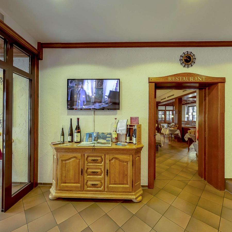 Hotel Felsenkeller Рюдесгайм-ам-Райн Екстер'єр фото
